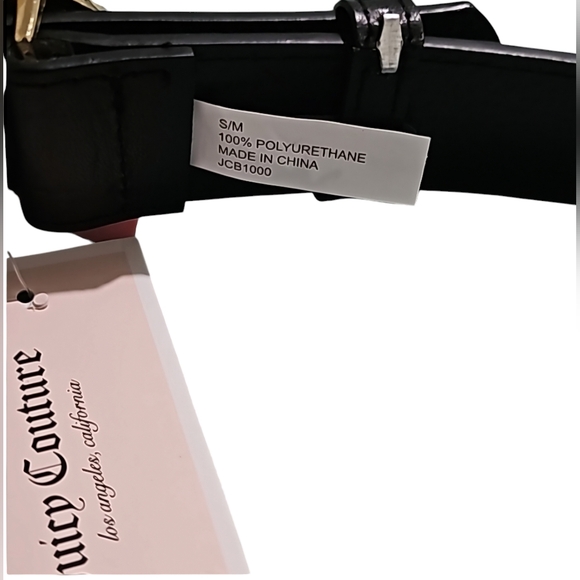 Juicy Couture Womens Belt - Picture 3 of 5